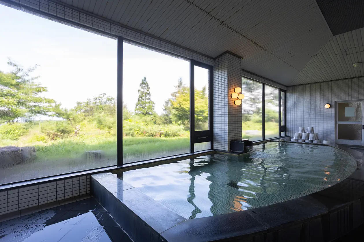 浴場