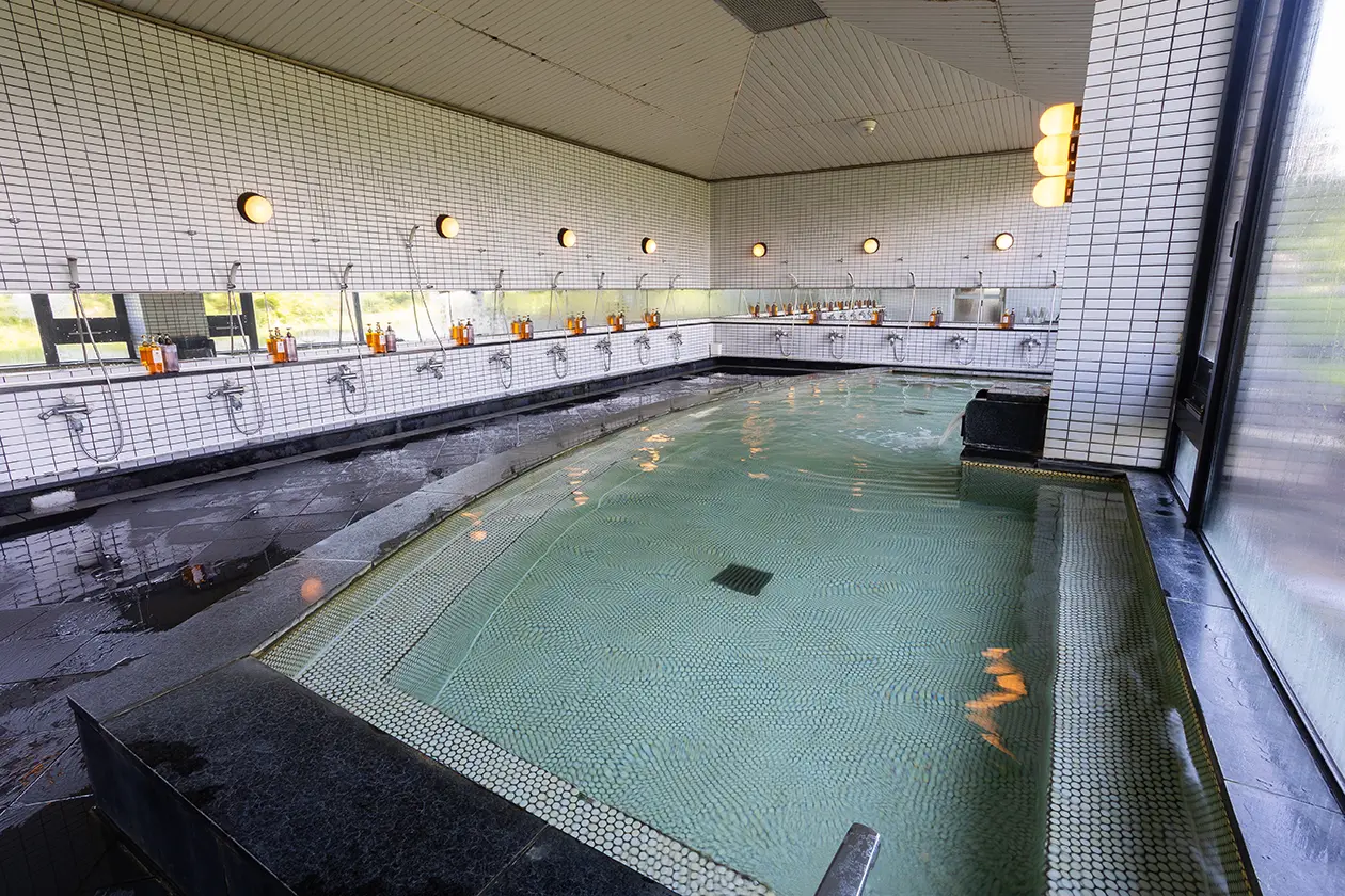 浴場