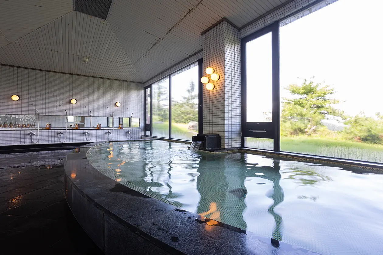 浴場