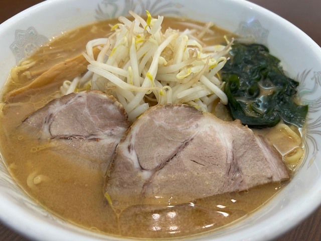 味噌ラーメン